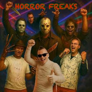 Horror Freaks (feat. Marvo) (Explicit)