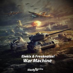 War Machine(with Freaknoise!)