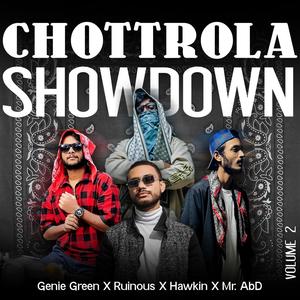 Chottrola Showdown (Vol. 2) [Explicit]