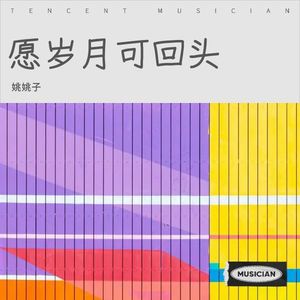 愿岁月可回头 (伴奏)