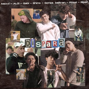 Dispara (Remix|Explicit)