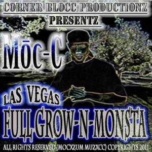 Las Vegas FULL GROW-N-MONSTA (Explicit)