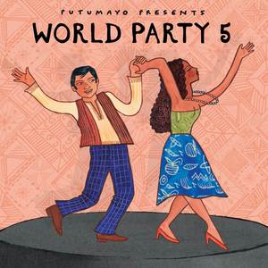 World Party 5 by Putumayo