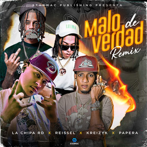 Malo de Verdad (Remix|Explicit)