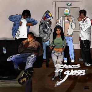 No Mercy (feat. Eclaire & GloryBoi) (Explicit)