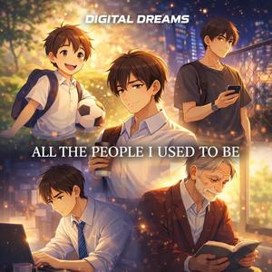 All The People I Used To Be