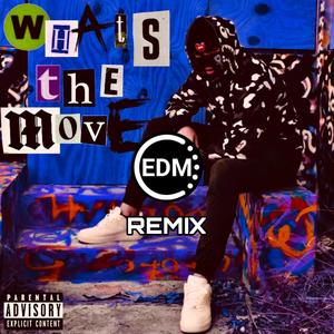 What's The Move (EDM REMIX) [Explicit]