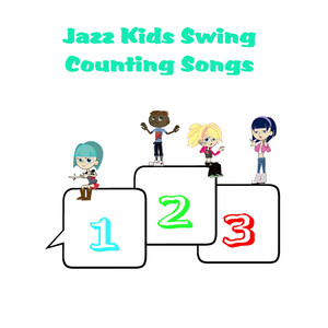 Jazz Kids Swing Counting Songs