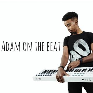 Adam on the beat