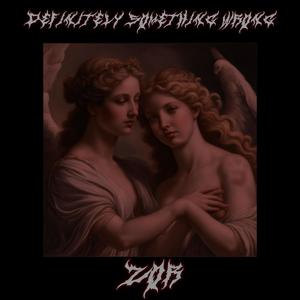 DEFINITELY SOMETHING WRONG