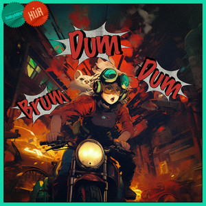 不然等等 Brum Dum Dum (feat. 未来少女 薄荷水晶 & HUR)