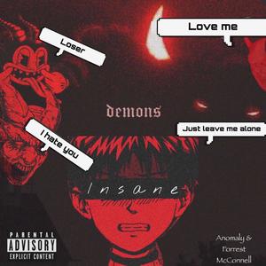 Insane(feat. Forrest McConnell) (Explicit)