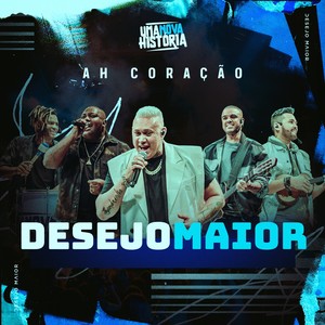 AH CORAÇÃO (Live)