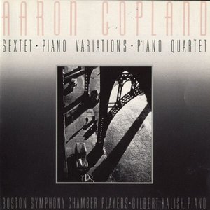 Sextet (1937): Finale: Precise and Rhythmic (LP版)