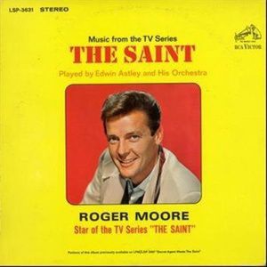 Music from the TV Series "The Saint"