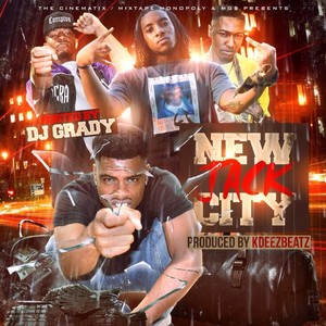 Dem Young Niggaz (Prod. By KdeezBeatz) (Prod. By KdeezBeatz)