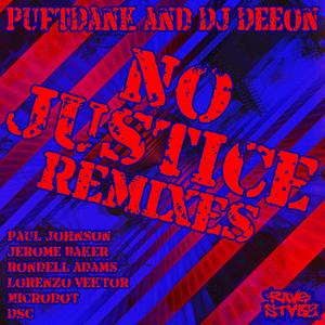 No Justice (Rondell Adams Remix|Explicit)