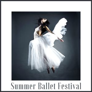Summer Ballet Festival: Piano Songs for Outdoor Summer Ballet on Stage
