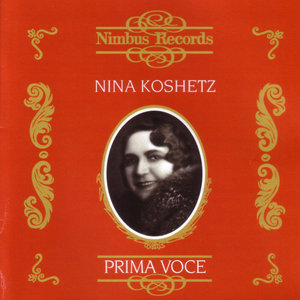 Nina Koshetz