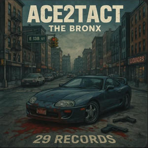 Onthevfreestyles Ace2tact session1 (feat. Yvngxenikmc) (Explicit)