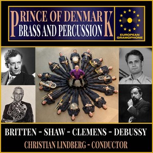 Prince of Denmark: Brass and Percussion II