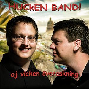 Oj! Vilken Överraskning! (Dansbandsversion) (feat. Hucken Band)