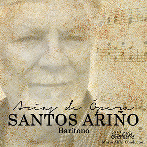 Santos Ariño, Arias