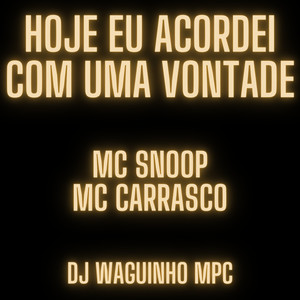 Hoje Eu Acordei Com uma Vontade (Explicit)