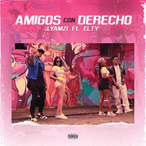 AMIGOS CON DERECHO (feat. ELTY)