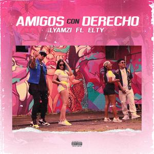 AMIGOS CON DERECHO(feat. ELTY)
