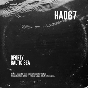 Anomaly In The Baltic Sea
