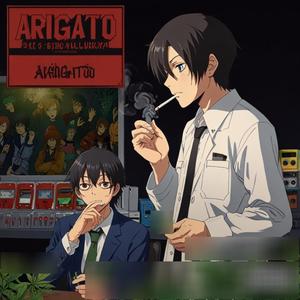 Arigato (feat. Fxcetime & LilTrapp) [Explicit]