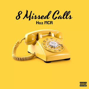 8 missed calls (Explicit)