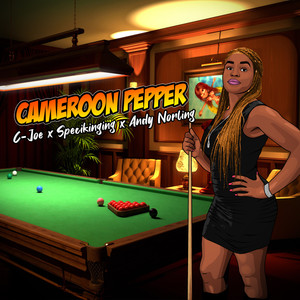 Cameroon Pepper