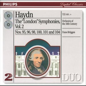 Symphony in D, H.I No.101 - 1. Adagio - Presto