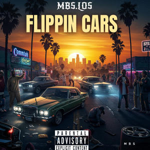 Flippin Cars (Explicit)