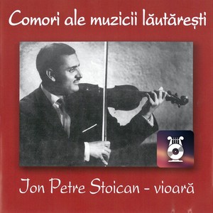 Ion Petre Stoican - vioară