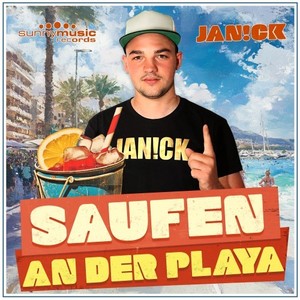 Saufen an der Playa