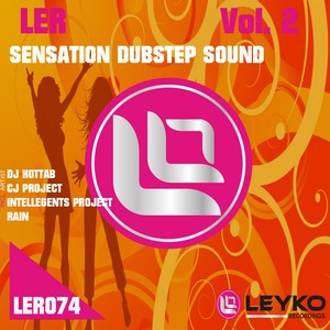 Ler Sensation Dubstep Sound, Vol. 2
