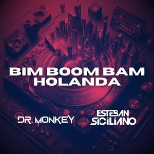 Bim Boom Bam Holanda - After Mix