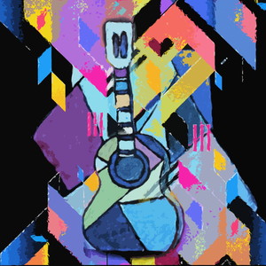 La Guitarra Azul