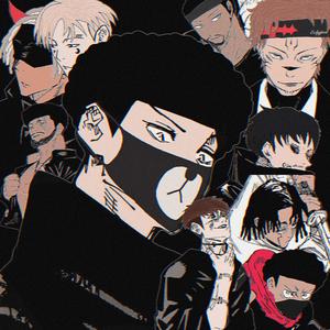 SHIBUYA SLIDIN! (feat. Im Sos, Drip$tick, IAMCHRISCRAIG, Young Light, 757shai, Sh!nki, TSUYO, R-Zeta, EclypsesDeath & Dedboii Kez) (Explicit)