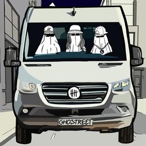 GHOSTREET (feat. Peppe Serpe) (Explicit)