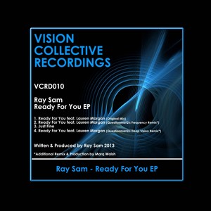 Ready For You (QuestionmarQ's Deep Vision Remix)