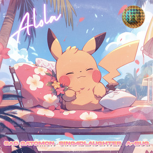 Lofi Echoes of Alola