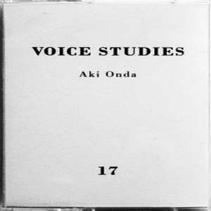 Voice Studies 17