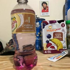 Trapped Out Baby (Explicit)