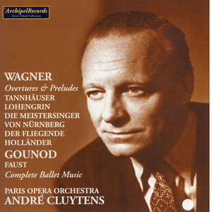 Faust: Complete Ballet Music - VII. Danse De Phrine