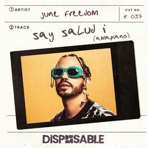 Say Salud (Triple X Da Ghost & Effected Version)