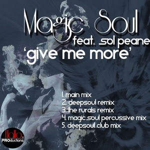 Give Me More (Deepsoul Club Mix)